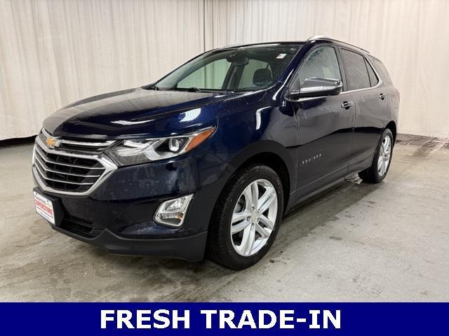 used 2020 Chevrolet Equinox car, priced at $17,825