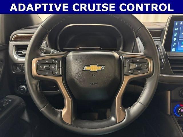 used 2023 Chevrolet Suburban car, priced at $62,195