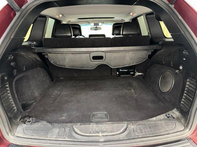 used 2012 Jeep Grand Cherokee car, priced at $6,175