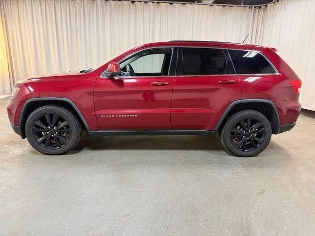 used 2012 Jeep Grand Cherokee car, priced at $6,175