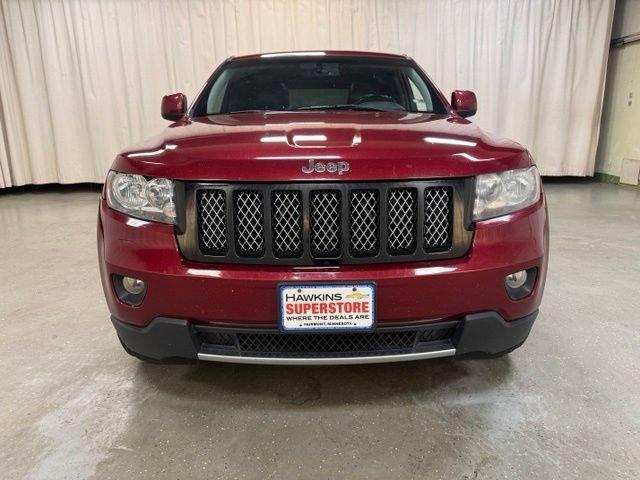 used 2012 Jeep Grand Cherokee car, priced at $6,175