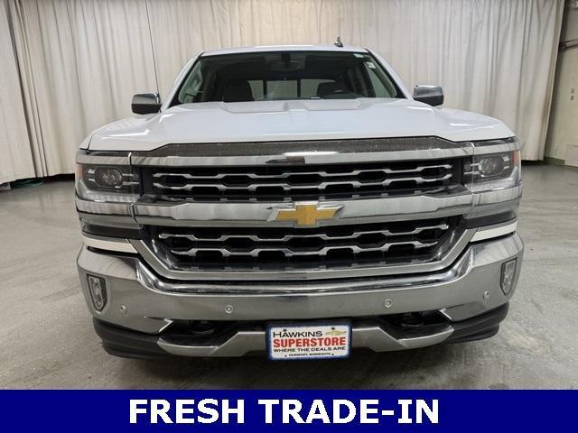 used 2018 Chevrolet Silverado 1500 car, priced at $22,245