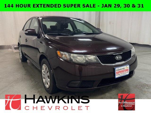 used 2010 Kia Forte car, priced at $2,145