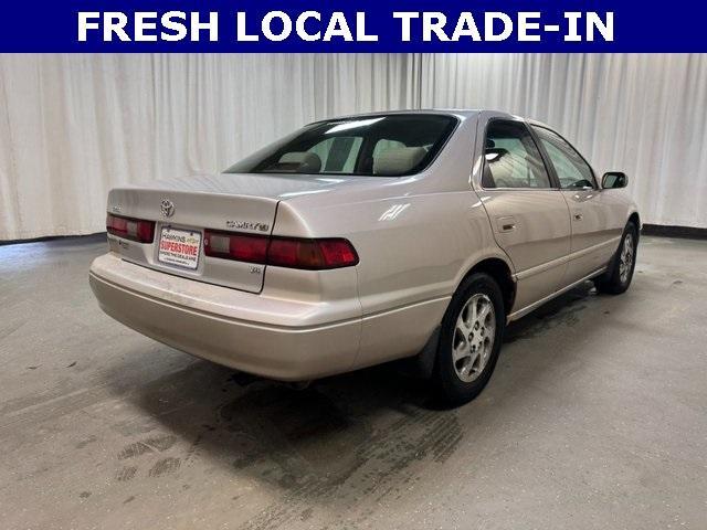 used 1998 Toyota Camry car, priced at $3,645