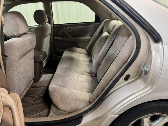 used 1998 Toyota Camry car, priced at $3,645