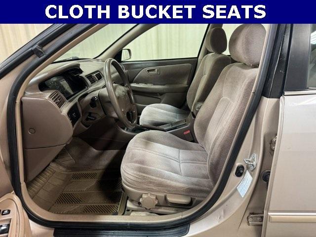 used 1998 Toyota Camry car, priced at $3,645