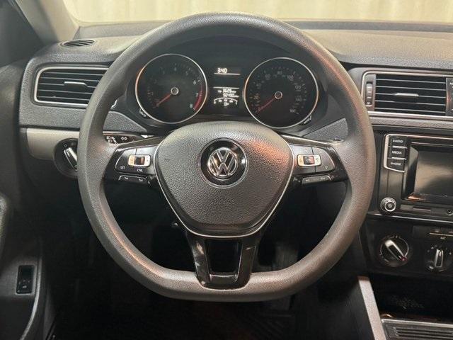 used 2017 Volkswagen Jetta car, priced at $10,325