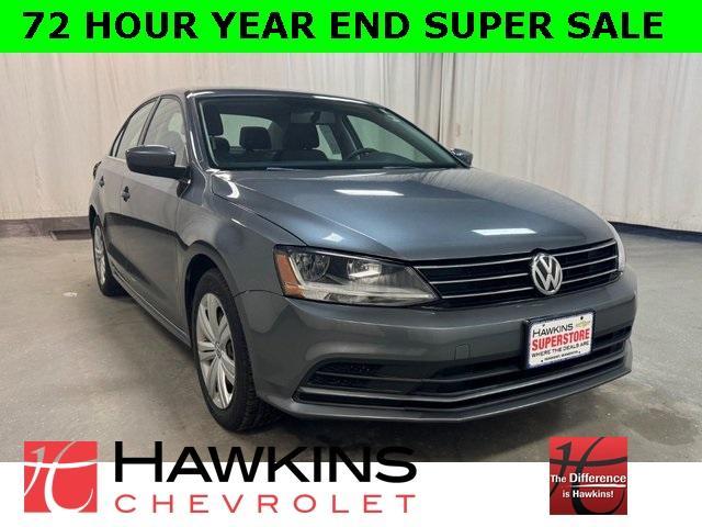 used 2017 Volkswagen Jetta car, priced at $9,825