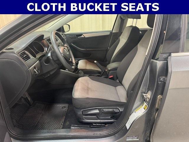 used 2017 Volkswagen Jetta car, priced at $10,325