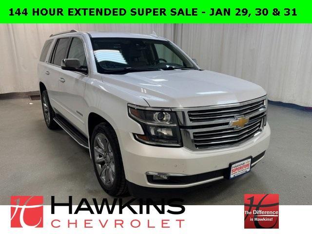 used 2016 Chevrolet Tahoe car, priced at $14,990