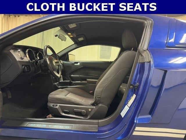 used 2005 Ford Mustang car, priced at $9,490