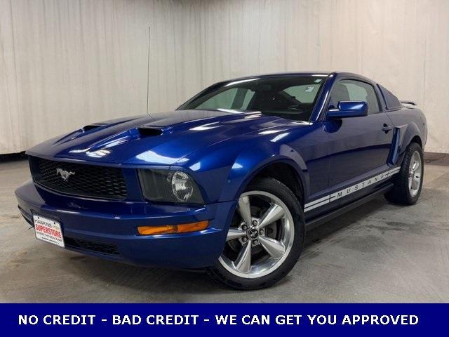 used 2005 Ford Mustang car, priced at $9,490