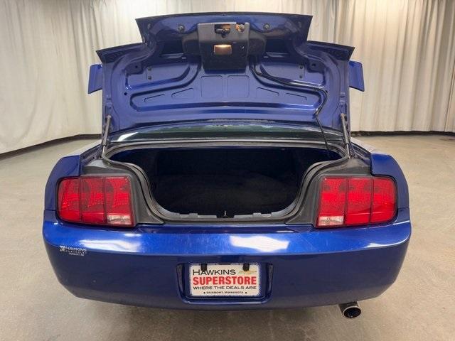 used 2005 Ford Mustang car, priced at $9,490