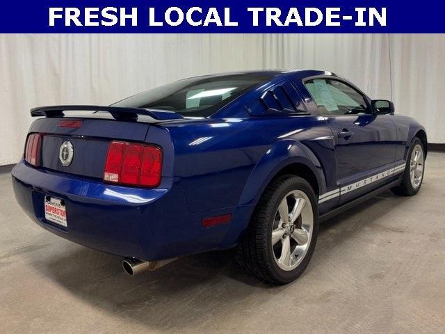 used 2005 Ford Mustang car, priced at $9,490