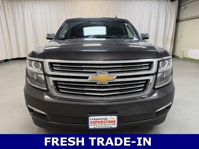 used 2017 Chevrolet Suburban car, priced at $18,115
