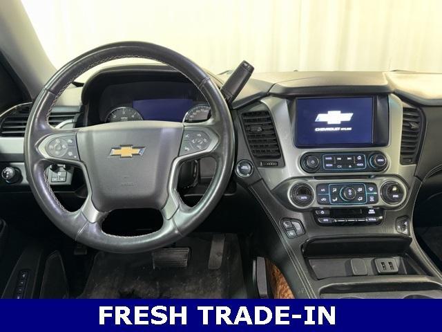 used 2017 Chevrolet Suburban car, priced at $18,115