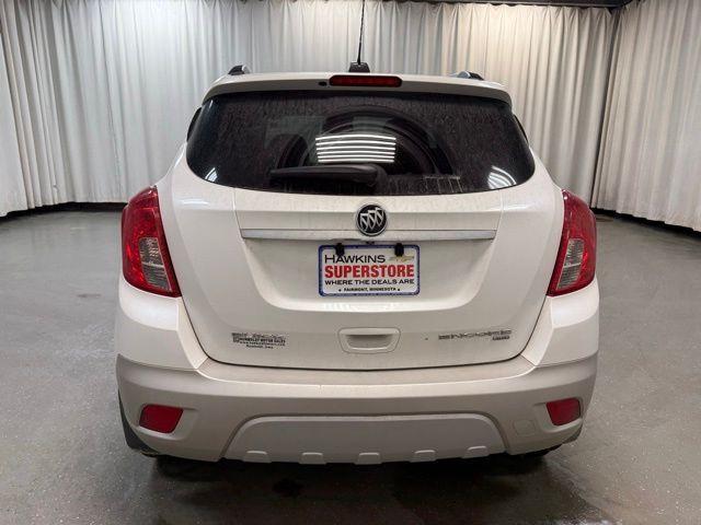 used 2015 Buick Encore car, priced at $10,990