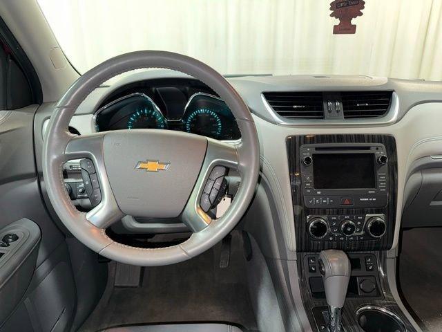 used 2013 Chevrolet Traverse car, priced at $10,825
