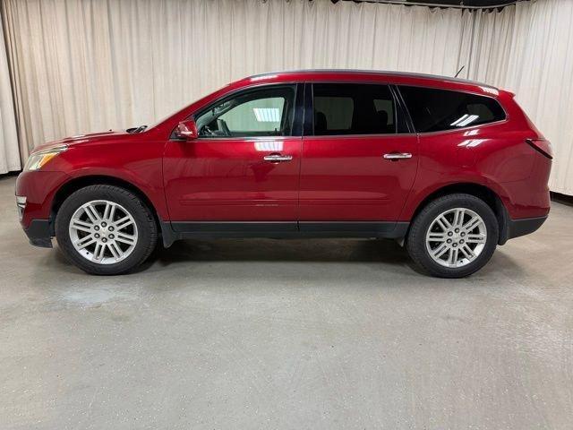 used 2013 Chevrolet Traverse car, priced at $10,825