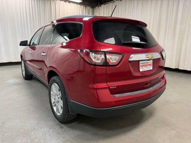 used 2013 Chevrolet Traverse car, priced at $10,825