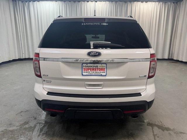 used 2015 Ford Explorer car, priced at $7,490
