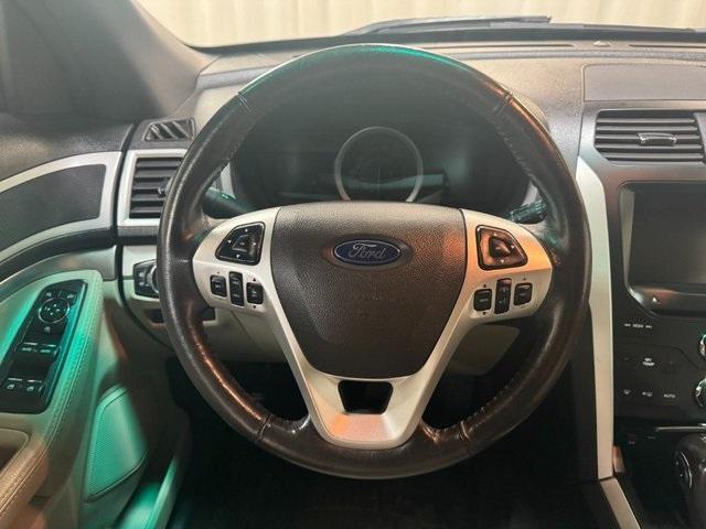 used 2015 Ford Explorer car, priced at $7,490