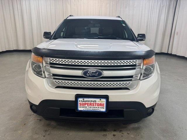 used 2015 Ford Explorer car, priced at $7,490
