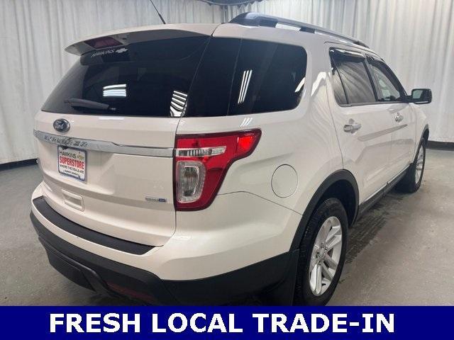 used 2015 Ford Explorer car, priced at $7,490