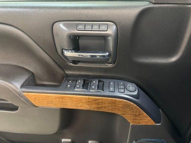 used 2017 Chevrolet Silverado 1500 car, priced at $28,325