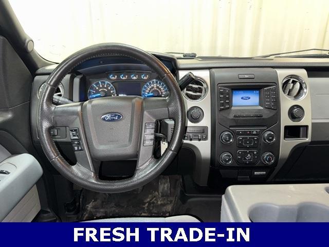 used 2014 Ford F-150 car, priced at $12,990