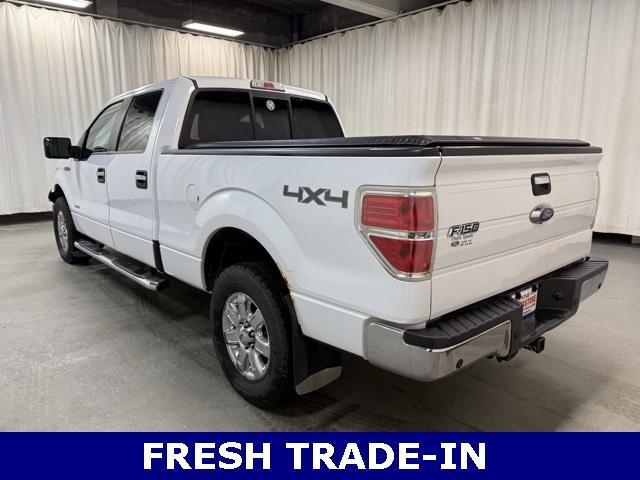 used 2014 Ford F-150 car, priced at $12,990