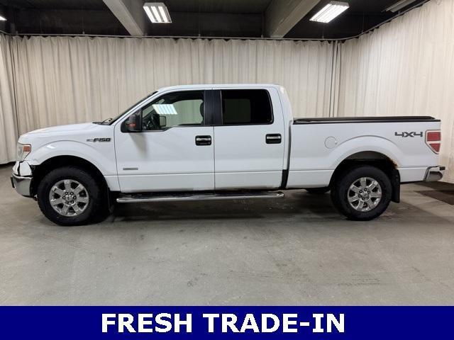 used 2014 Ford F-150 car, priced at $12,990