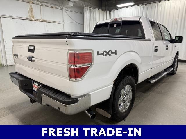used 2014 Ford F-150 car, priced at $12,990