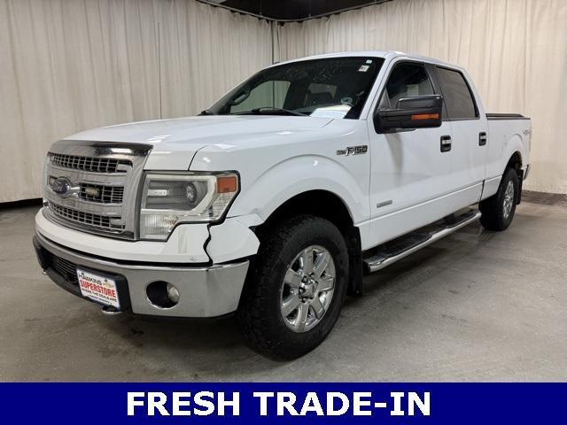 used 2014 Ford F-150 car, priced at $12,990