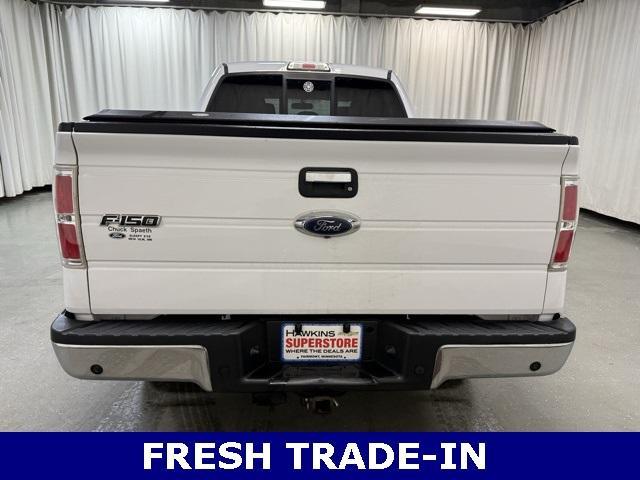 used 2014 Ford F-150 car, priced at $12,990