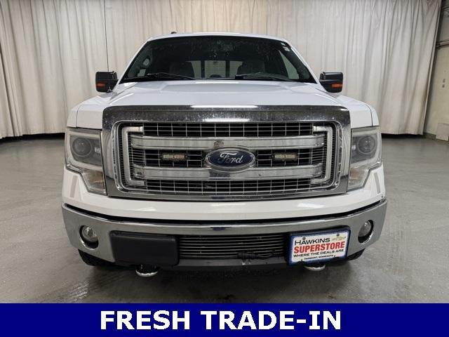 used 2014 Ford F-150 car, priced at $12,990