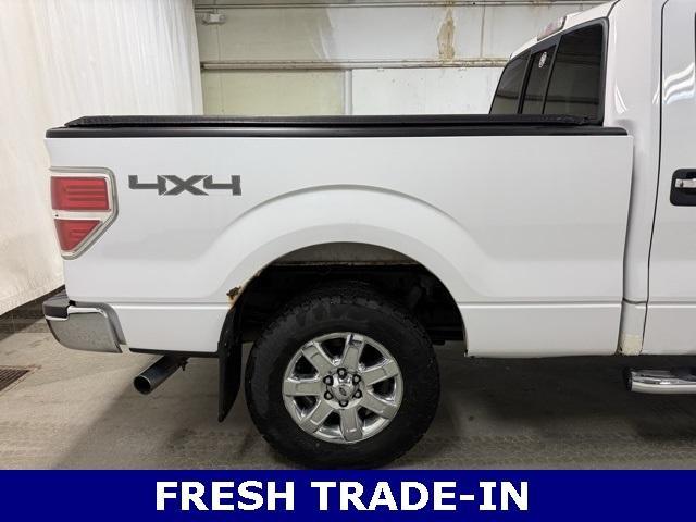 used 2014 Ford F-150 car, priced at $12,990