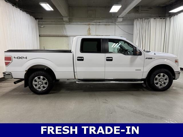 used 2014 Ford F-150 car, priced at $12,990