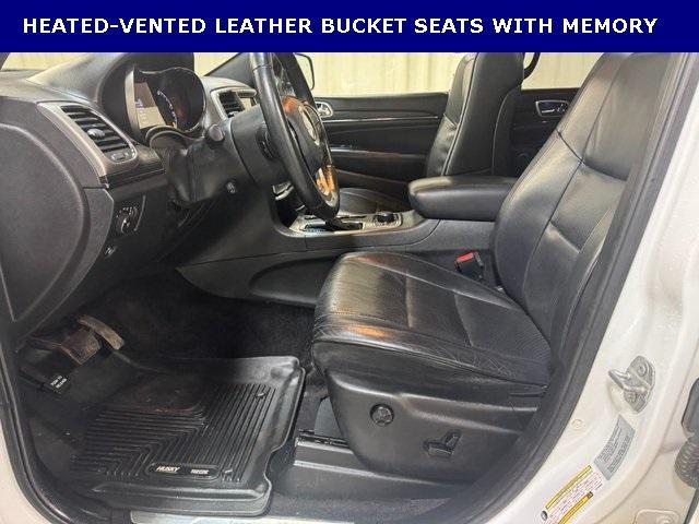 used 2018 Jeep Grand Cherokee car, priced at $17,990