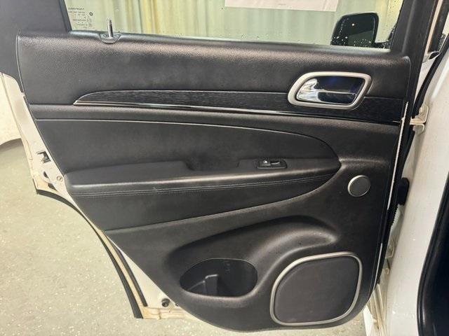 used 2018 Jeep Grand Cherokee car, priced at $17,990