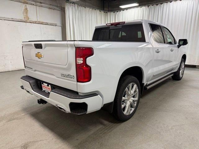 new 2026 Chevrolet Silverado 1500 car, priced at $74,465