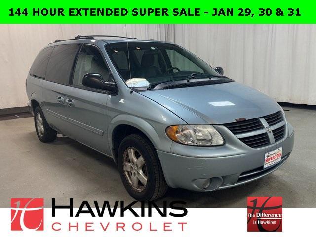 used 2006 Dodge Grand Caravan car, priced at $4,245