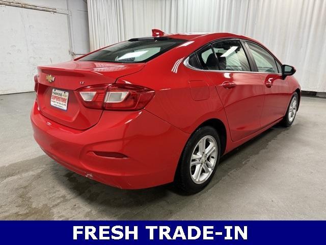 used 2016 Chevrolet Cruze car, priced at $7,825