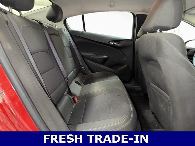 used 2016 Chevrolet Cruze car, priced at $7,825