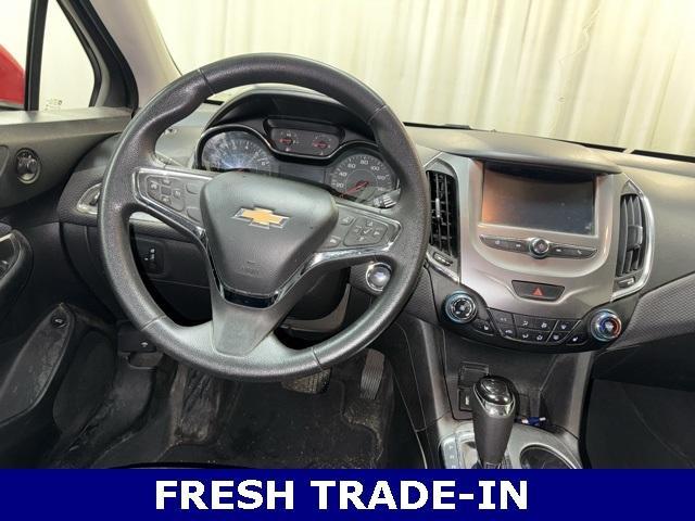 used 2016 Chevrolet Cruze car, priced at $7,825