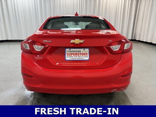 used 2016 Chevrolet Cruze car, priced at $7,825