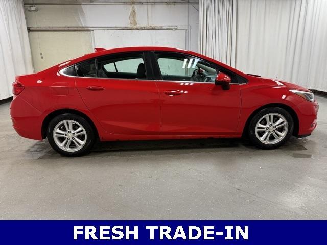 used 2016 Chevrolet Cruze car, priced at $7,825