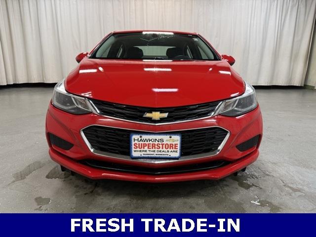 used 2016 Chevrolet Cruze car, priced at $7,825
