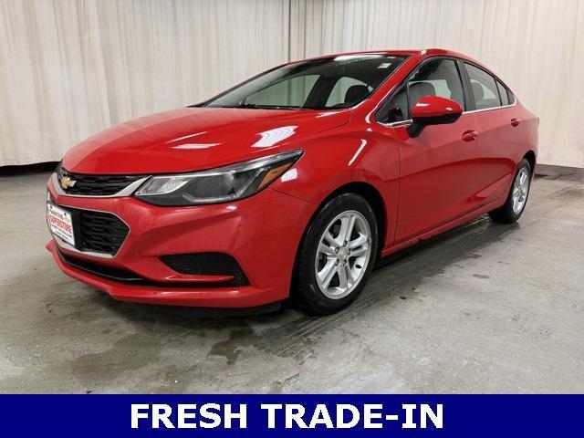 used 2016 Chevrolet Cruze car, priced at $7,825