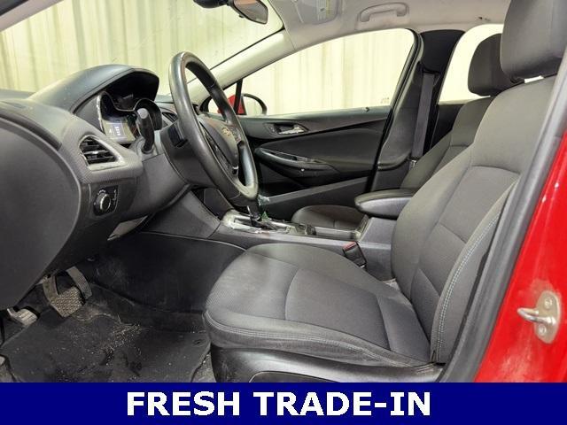 used 2016 Chevrolet Cruze car, priced at $7,825